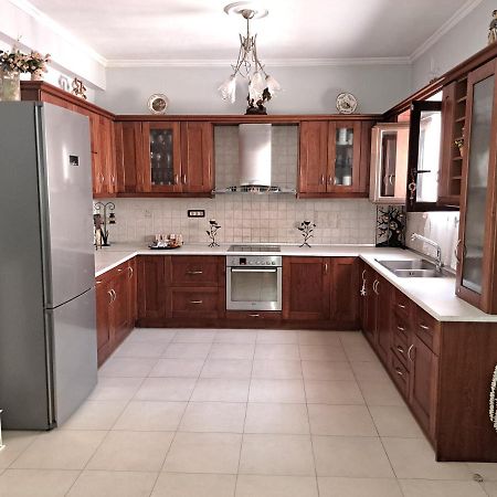 Corfu Maisonette House Alepou Екстер'єр фото