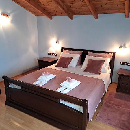 Corfu Maisonette House Alepou Екстер'єр фото