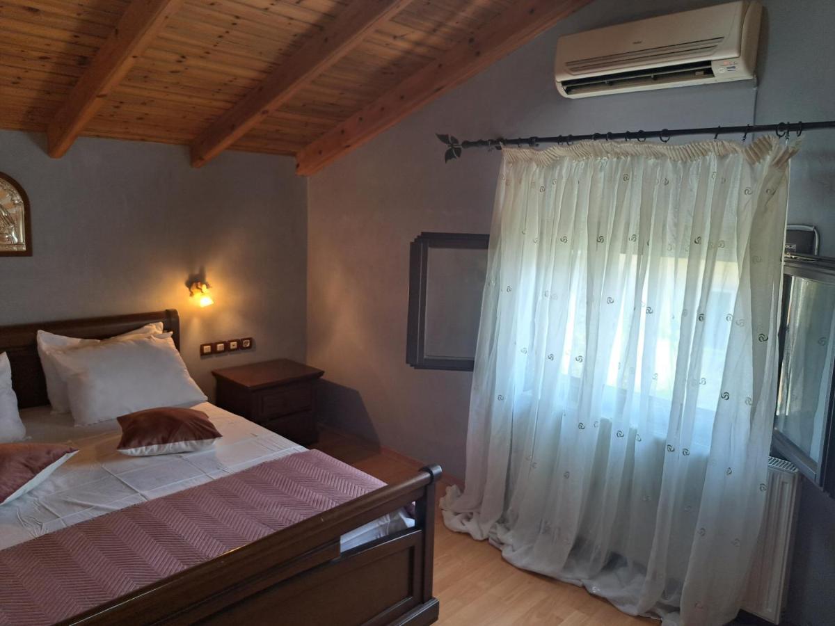 Corfu Maisonette House Alepou Екстер'єр фото