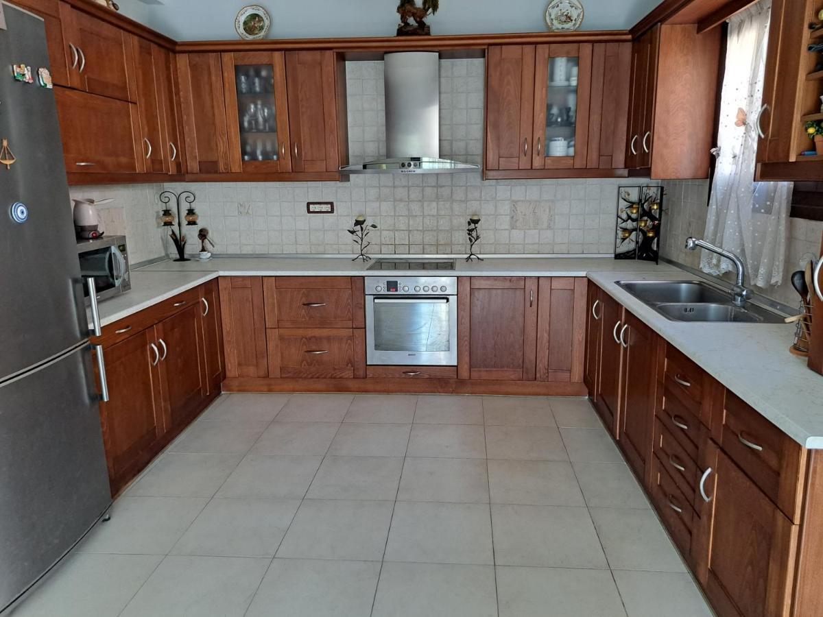 Corfu Maisonette House Alepou Екстер'єр фото