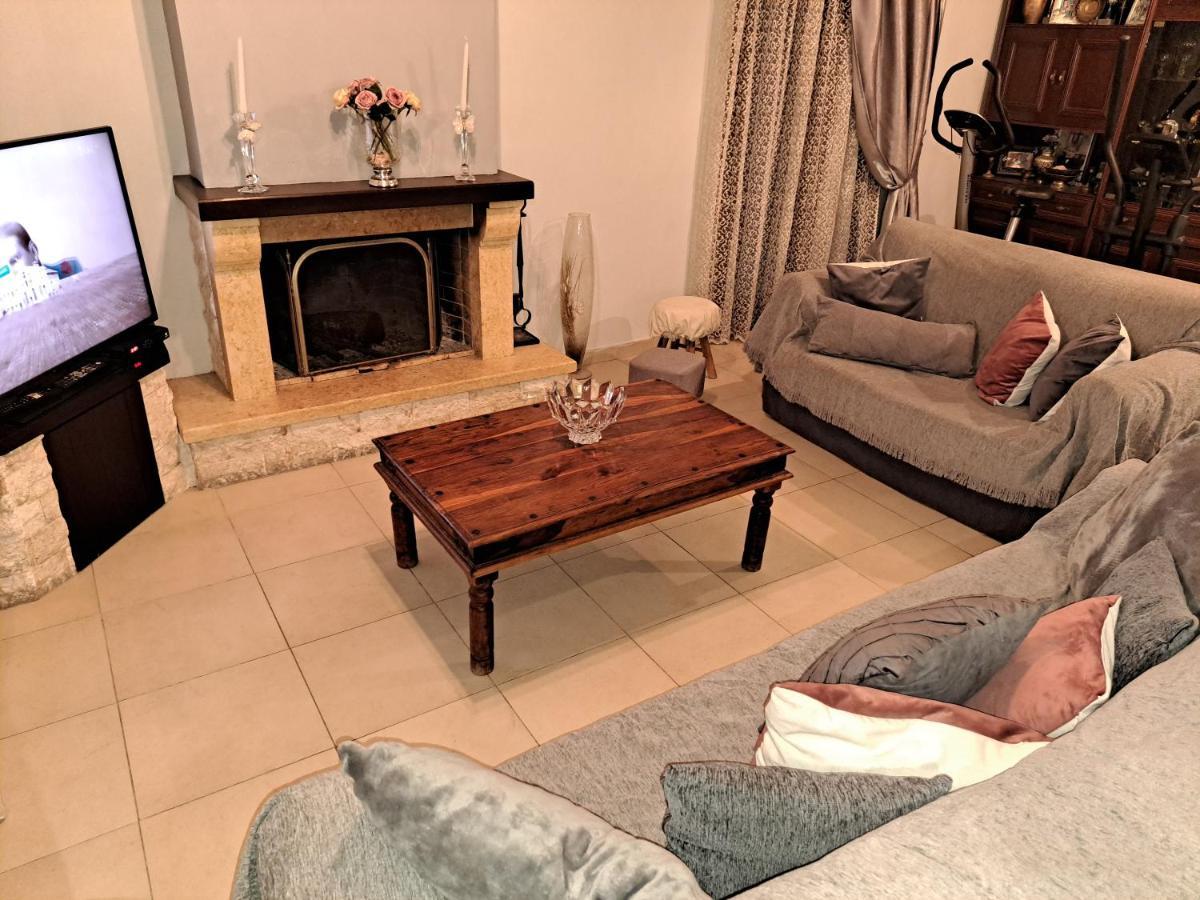 Corfu Maisonette House Alepou Екстер'єр фото