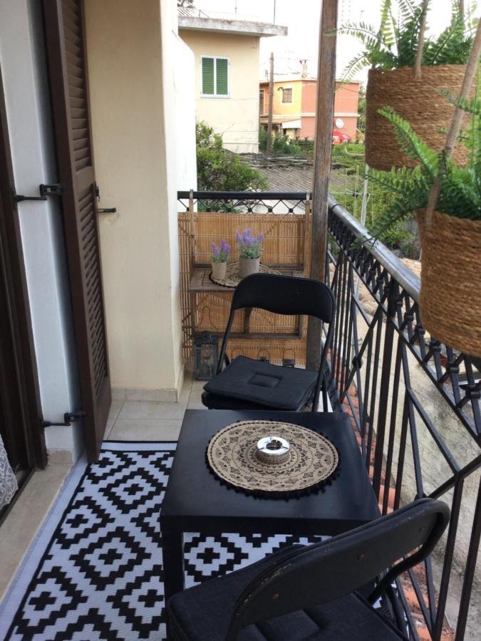 Corfu Maisonette House Alepou Екстер'єр фото
