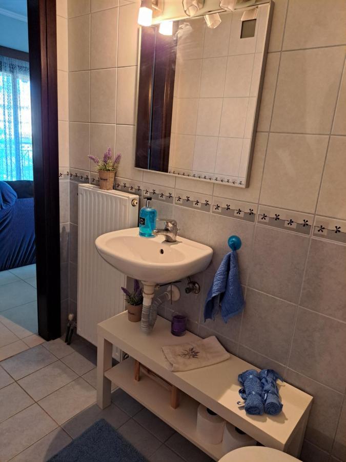 Corfu Maisonette House Alepou Екстер'єр фото