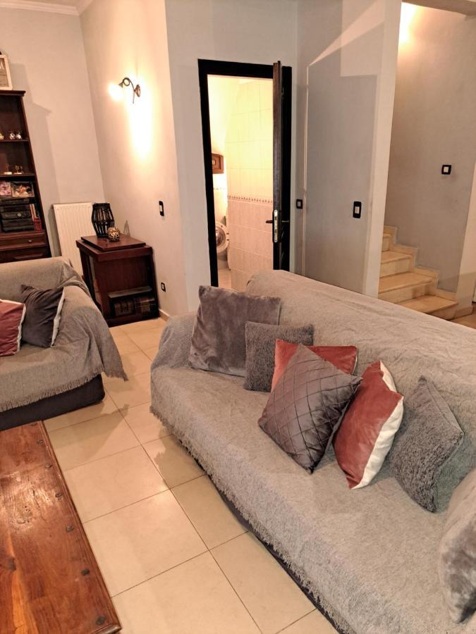 Corfu Maisonette House Alepou Екстер'єр фото