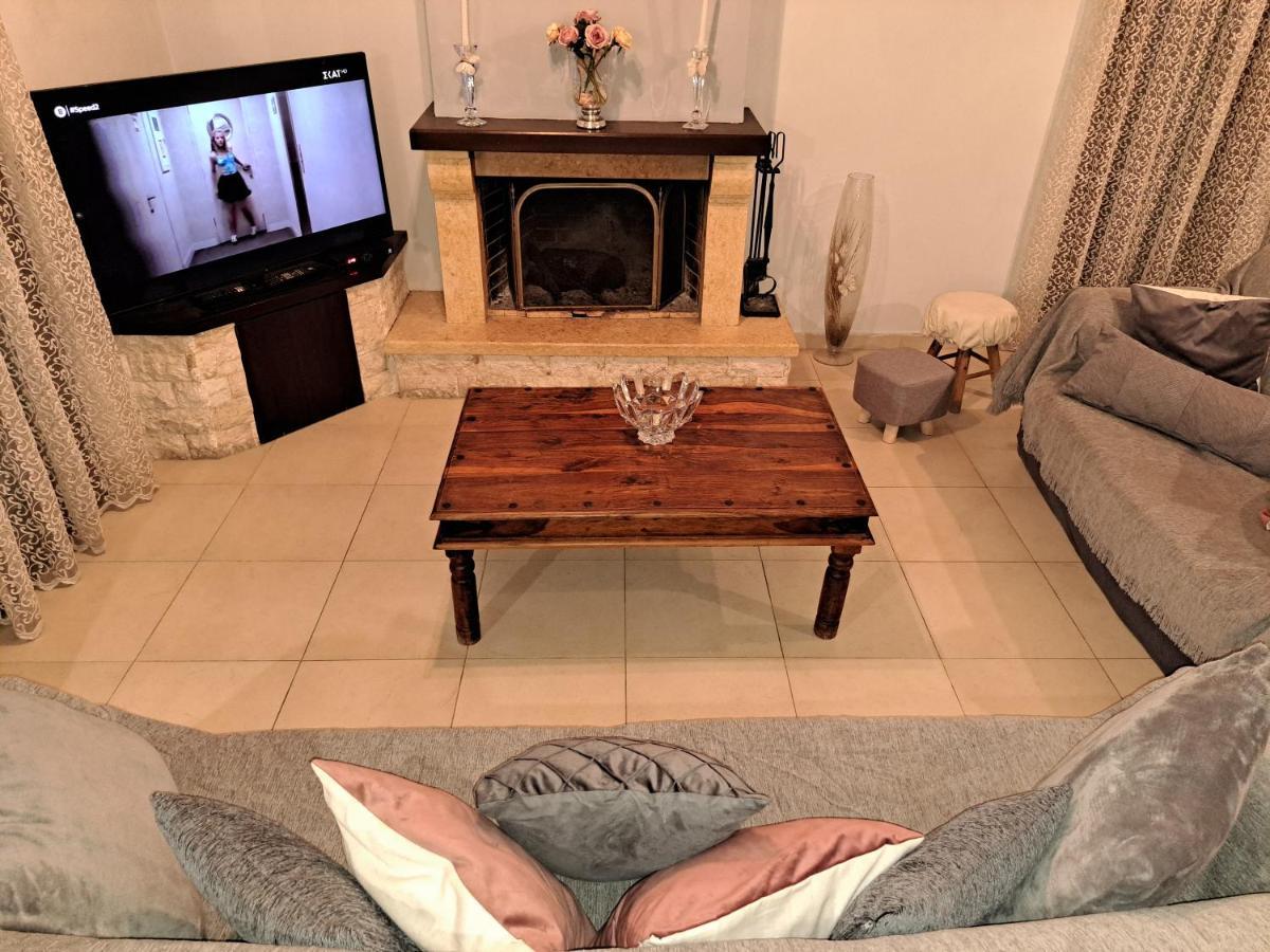 Corfu Maisonette House Alepou Екстер'єр фото