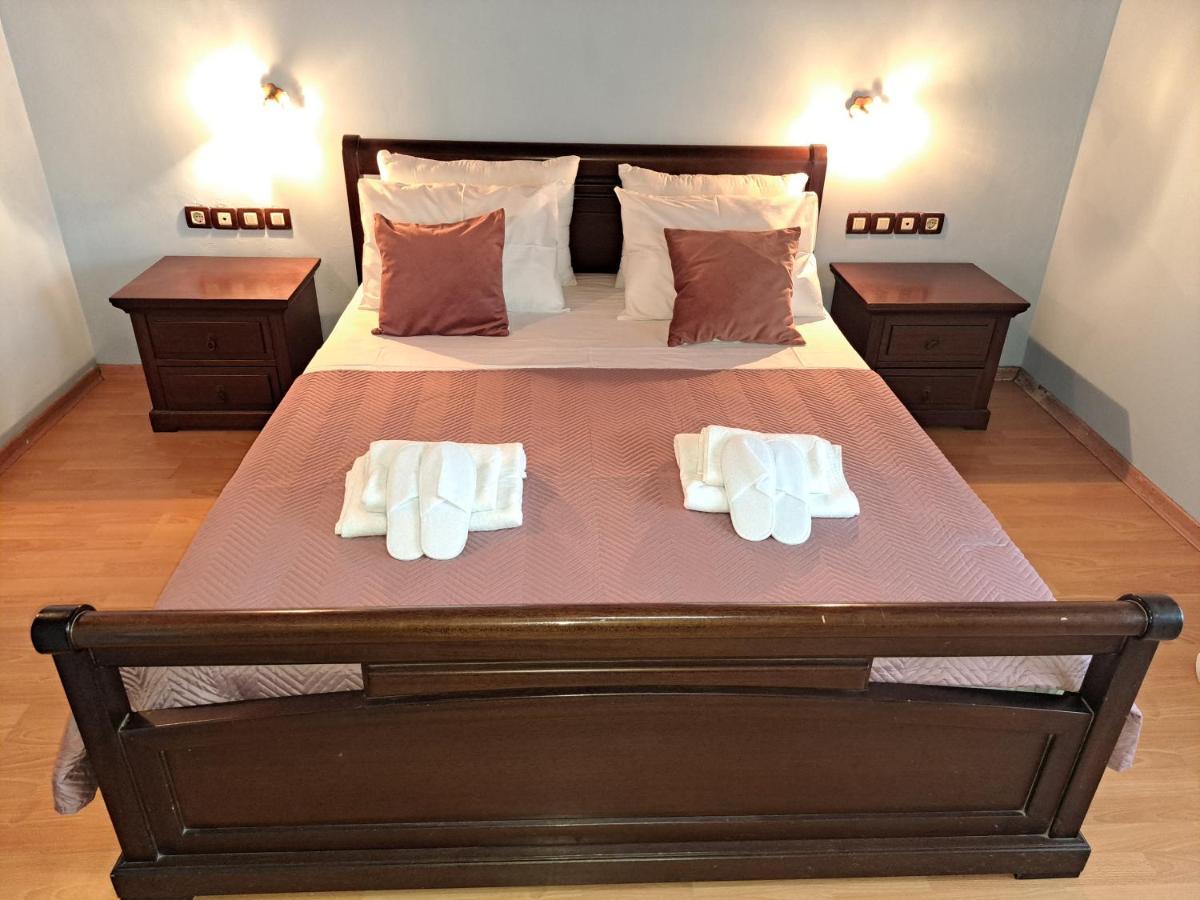 Corfu Maisonette House Alepou Екстер'єр фото