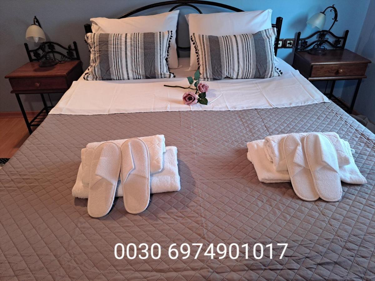 Corfu Maisonette House Alepou Екстер'єр фото