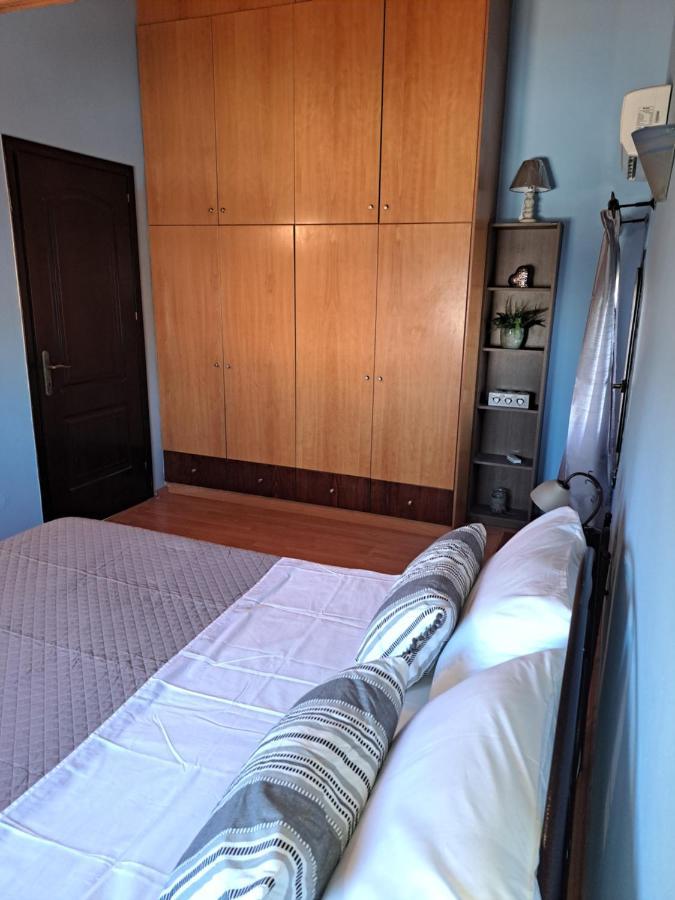 Corfu Maisonette House Alepou Екстер'єр фото