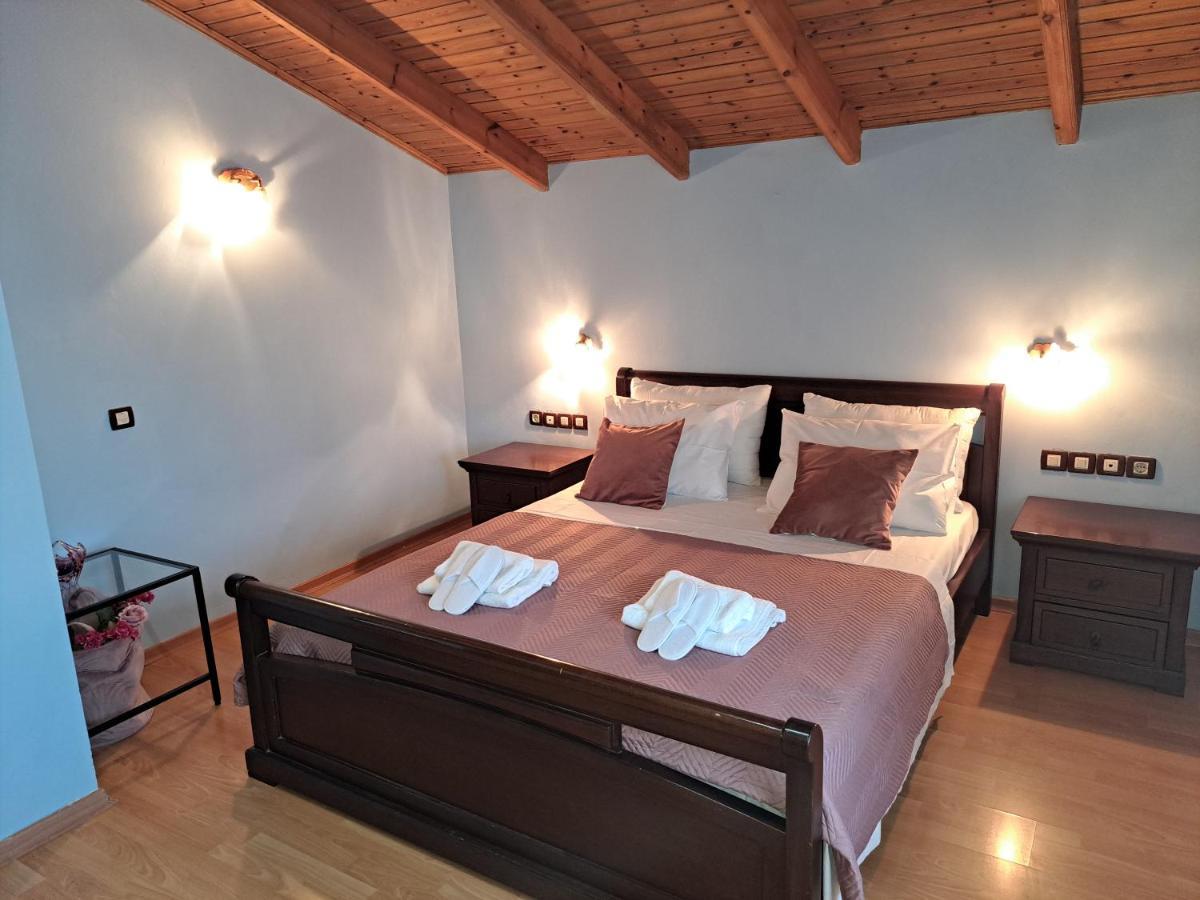 Corfu Maisonette House Alepou Екстер'єр фото