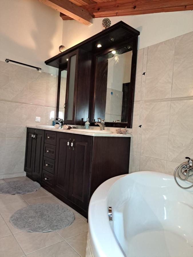 Corfu Maisonette House Alepou Екстер'єр фото