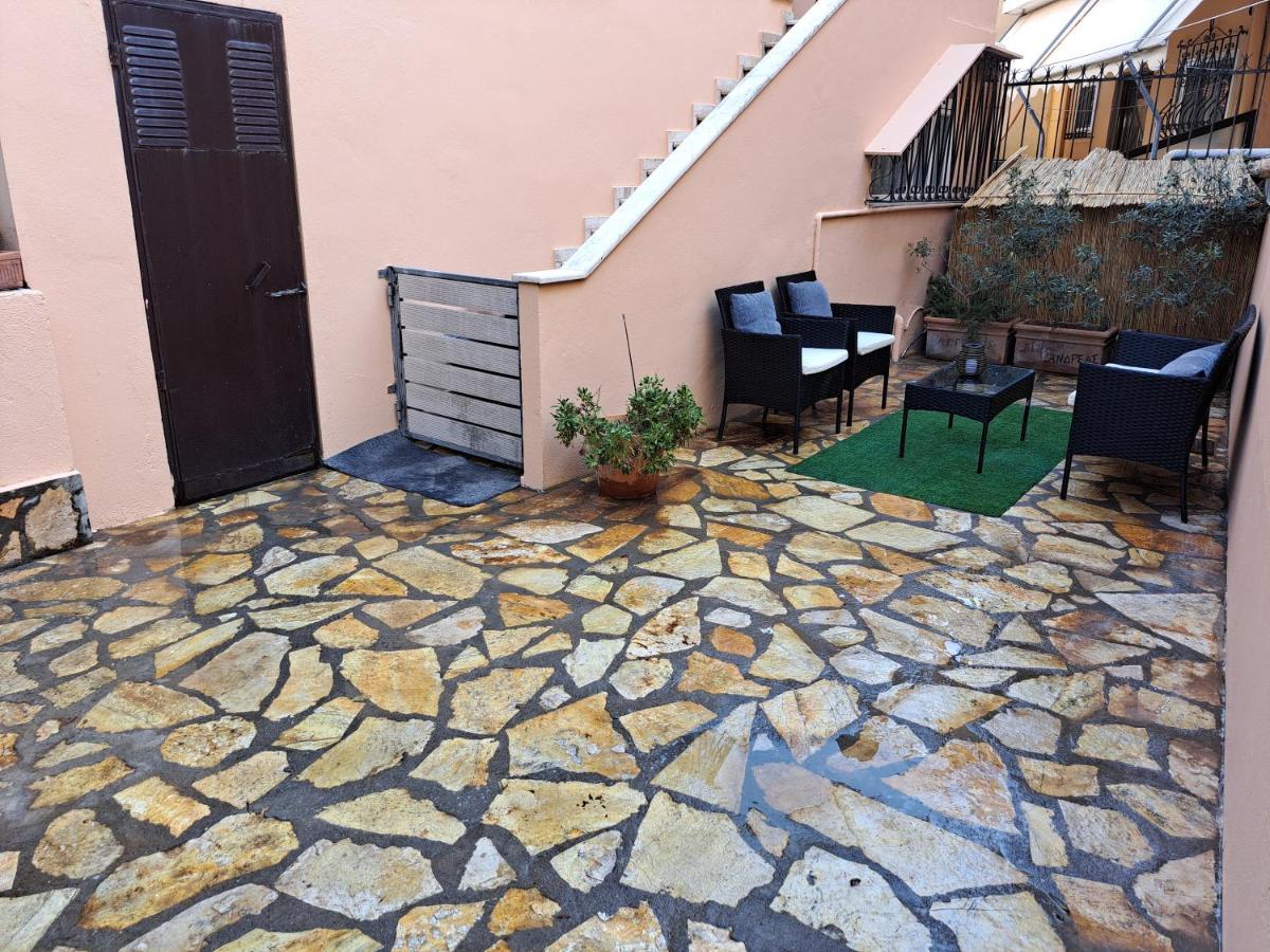 Corfu Maisonette House Alepou Екстер'єр фото