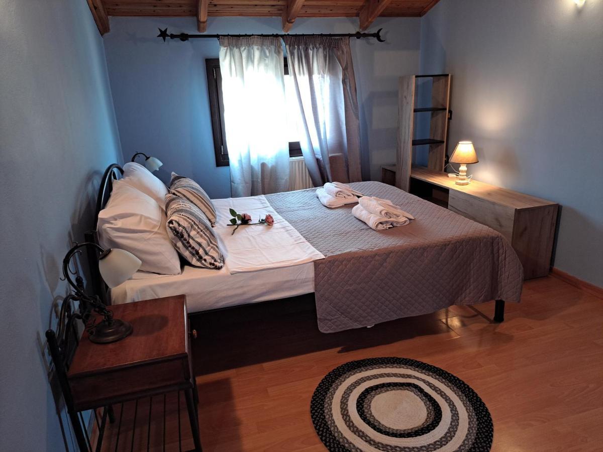 Corfu Maisonette House Alepou Екстер'єр фото