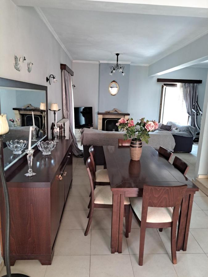 Corfu Maisonette House Alepou Екстер'єр фото