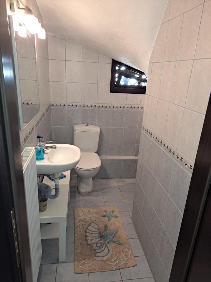 Corfu Maisonette House Alepou Екстер'єр фото