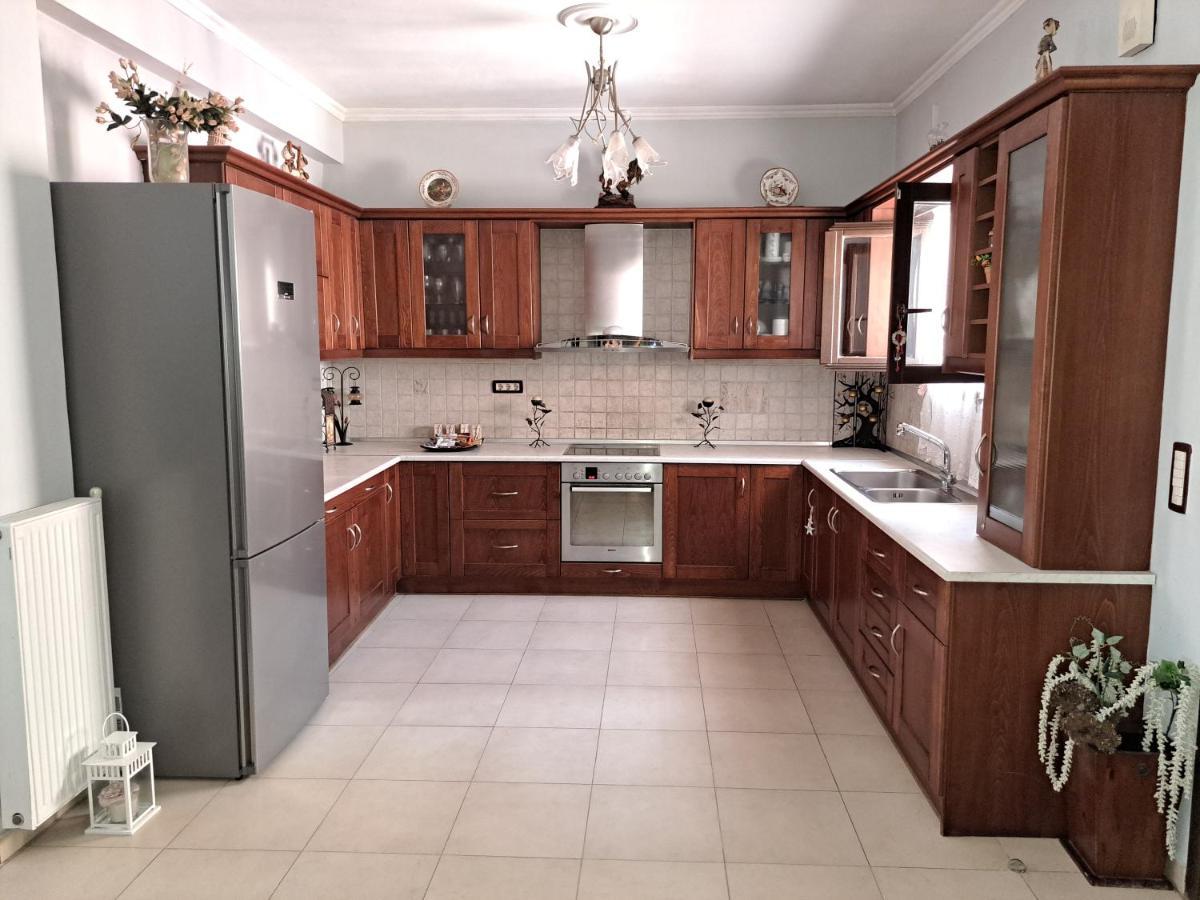 Corfu Maisonette House Alepou Екстер'єр фото