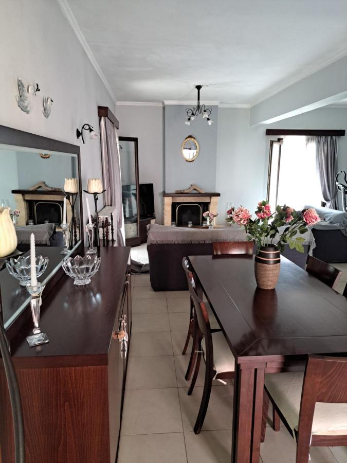 Corfu Maisonette House Alepou Екстер'єр фото