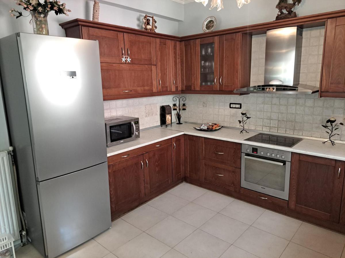 Corfu Maisonette House Alepou Екстер'єр фото