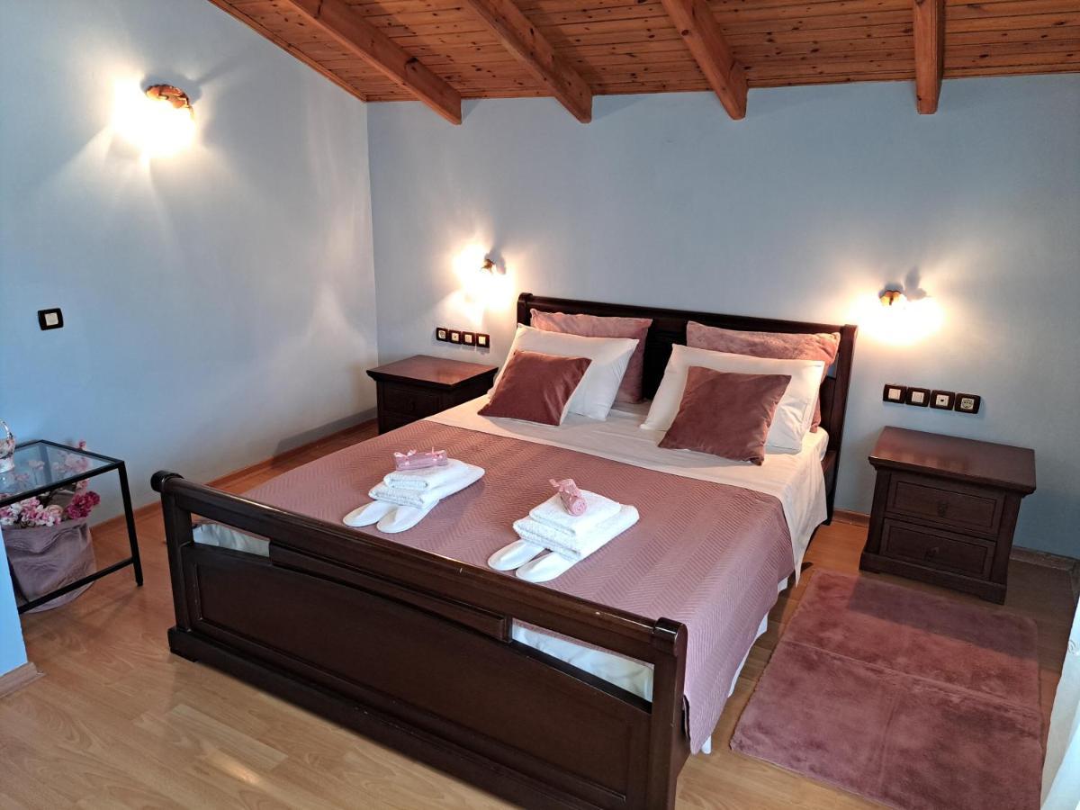 Corfu Maisonette House Alepou Екстер'єр фото