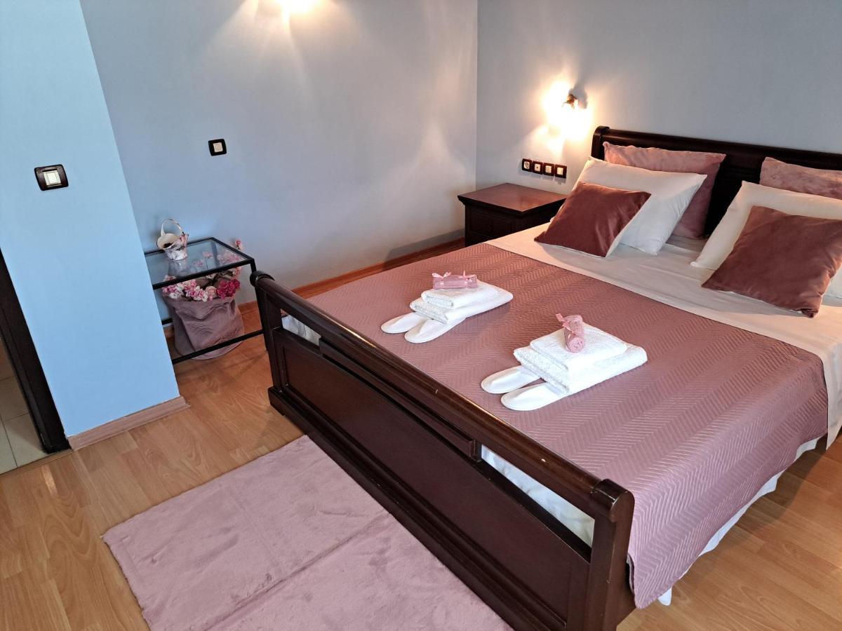Corfu Maisonette House Alepou Екстер'єр фото