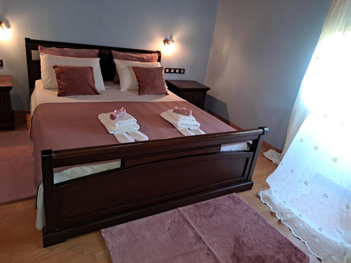 Corfu Maisonette House Alepou Екстер'єр фото