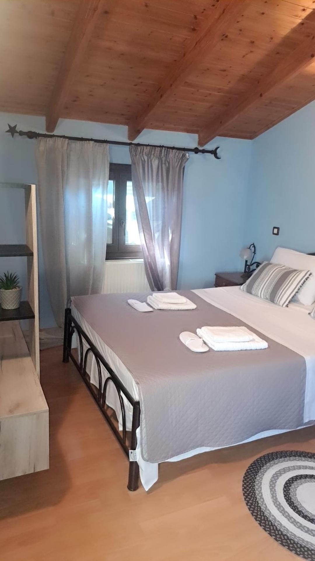 Corfu Maisonette House Alepou Екстер'єр фото