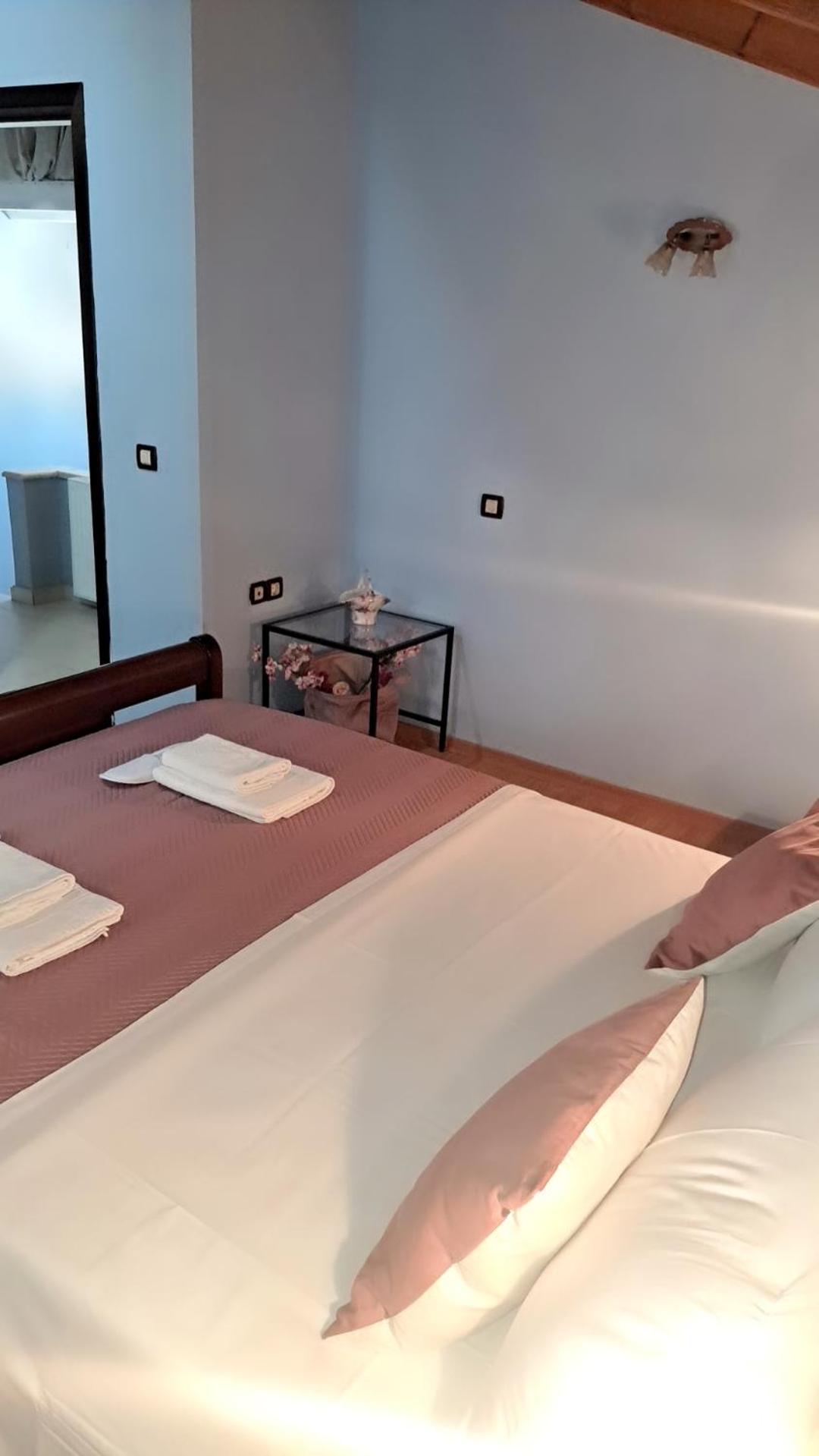 Corfu Maisonette House Alepou Екстер'єр фото