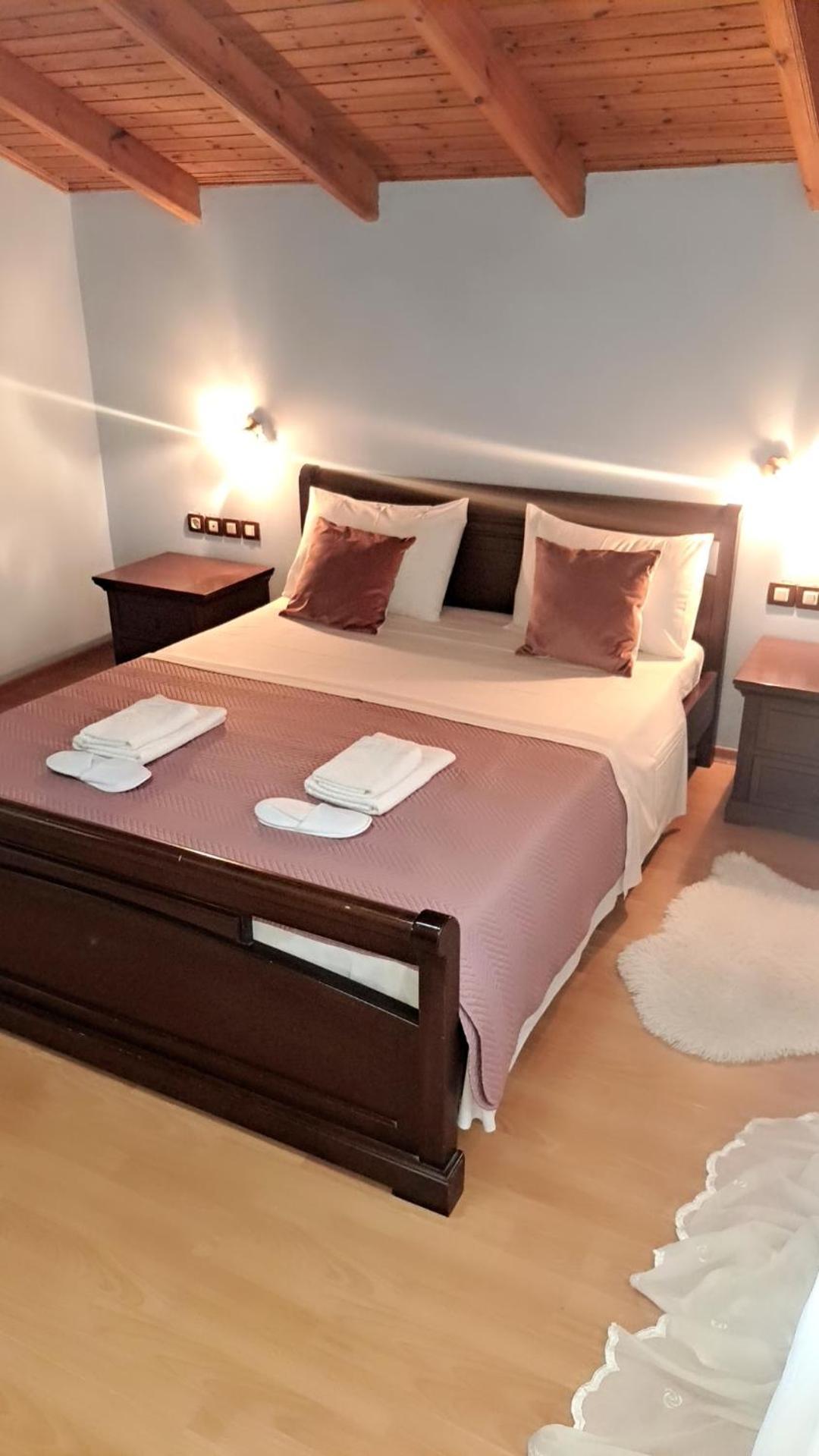 Corfu Maisonette House Alepou Екстер'єр фото