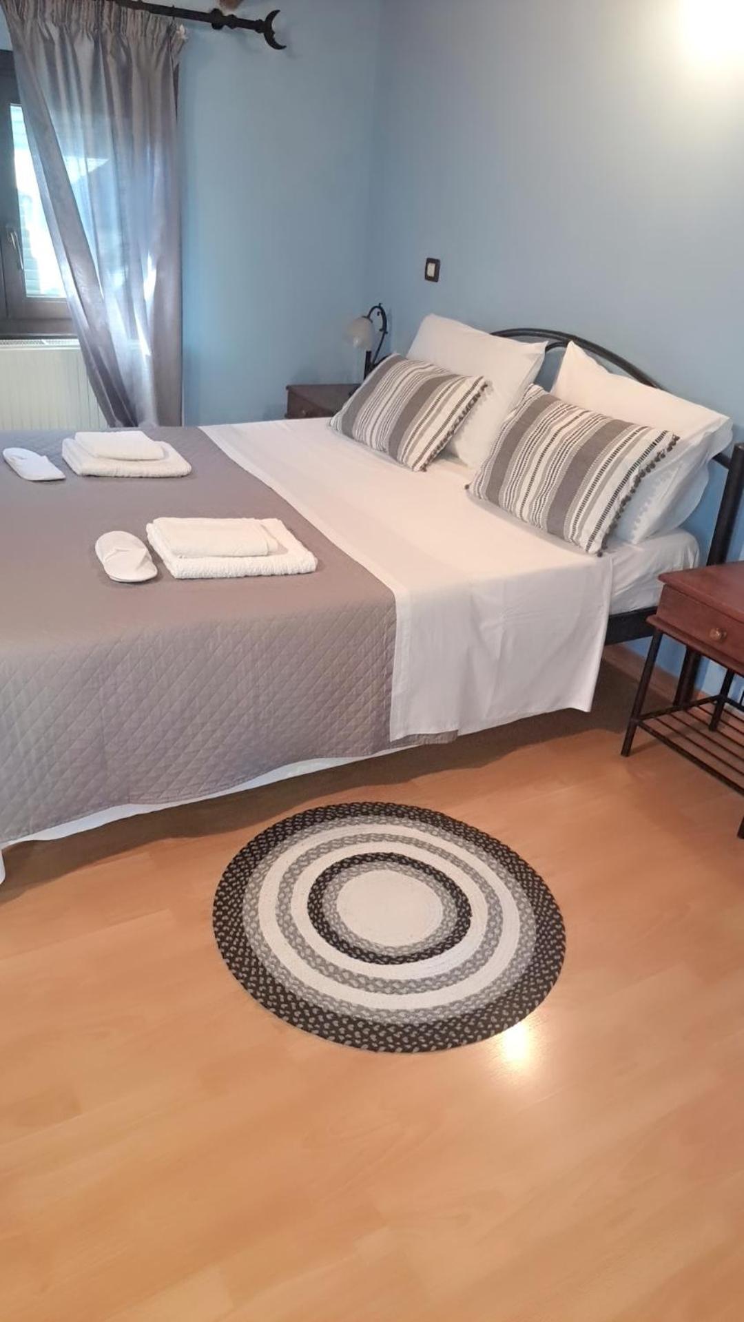 Corfu Maisonette House Alepou Екстер'єр фото